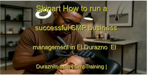 Skinart How to run a successful SMP business management in El Durazno  El Duraznito area | SmpTraining | SmpClasses | SkinartTraining-Mexico